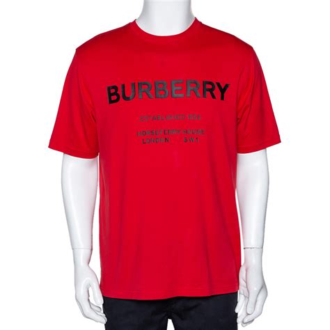 burberry 3xl shirt|Burberry t shirt men price.